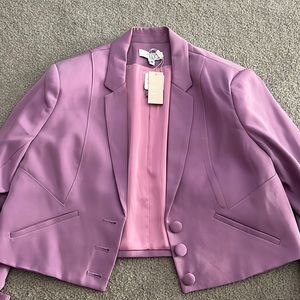 Fletch Lilac Jacket
